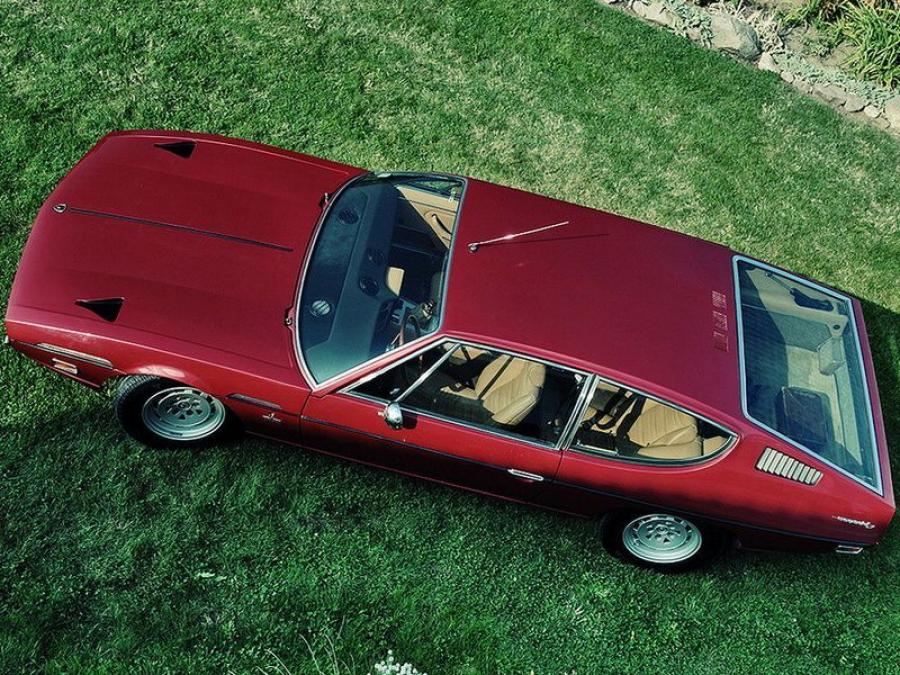  Lamborghini Espada 400 GTE 1972 года  (фото 16 из 18)